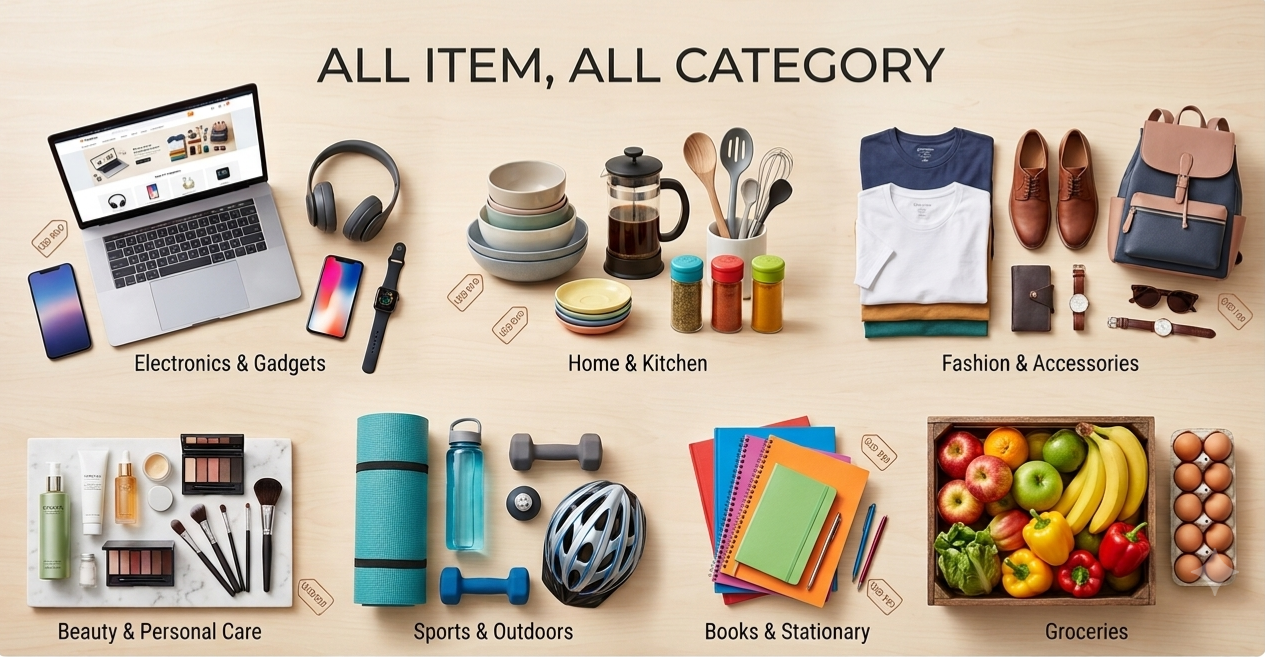All Items