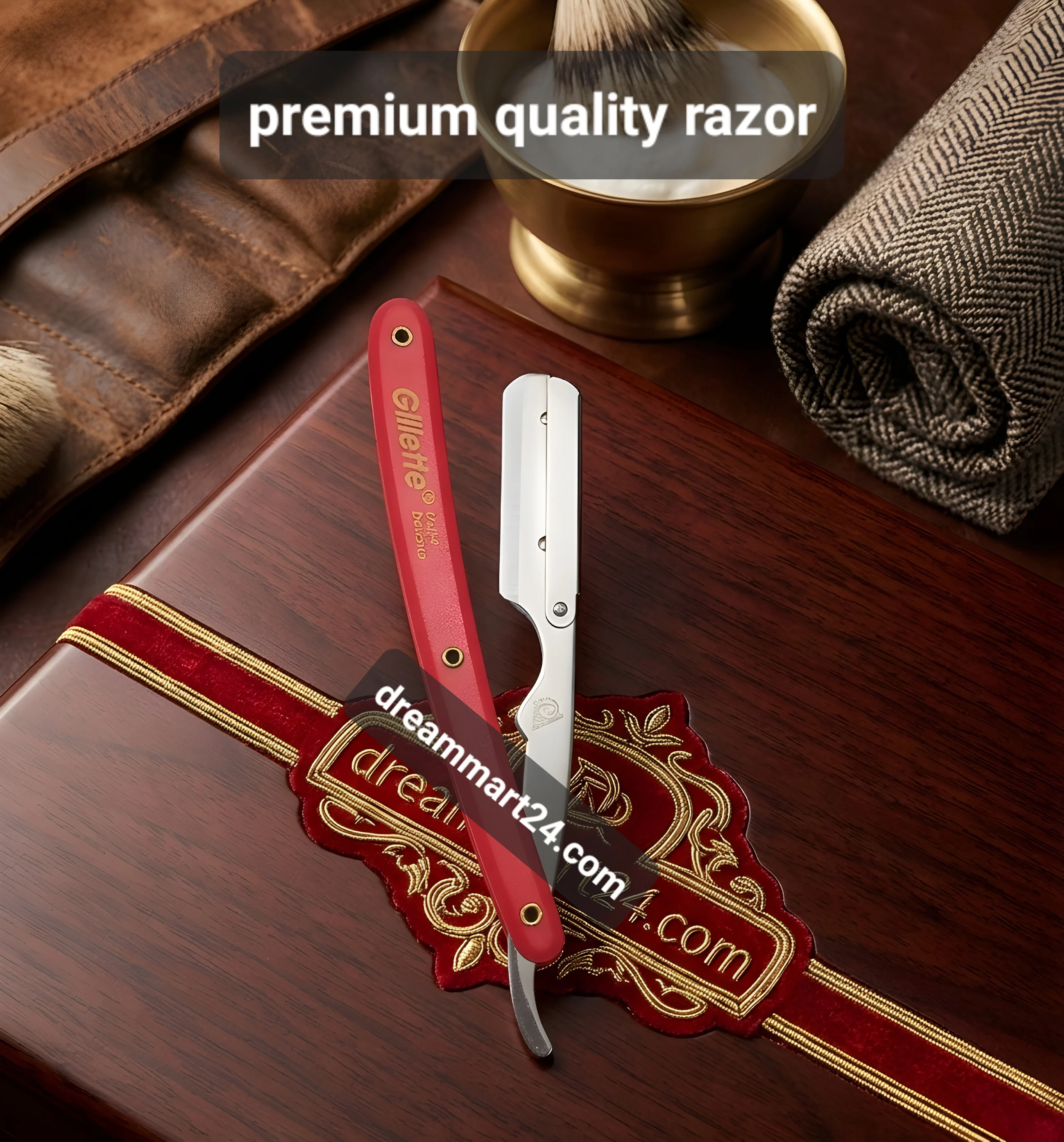 Pakistani Pak delicate premium quality shaving razor / eyebrow razor 1 piece image 5
