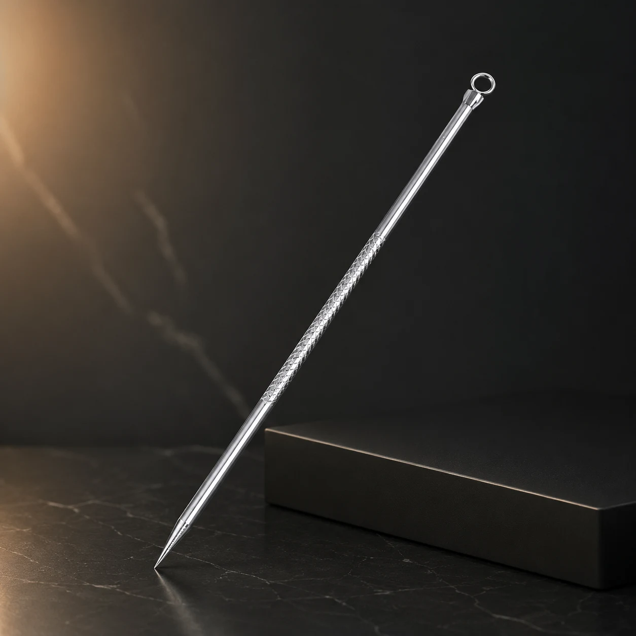bron stick pimple and black head remover stainless steel premium quality