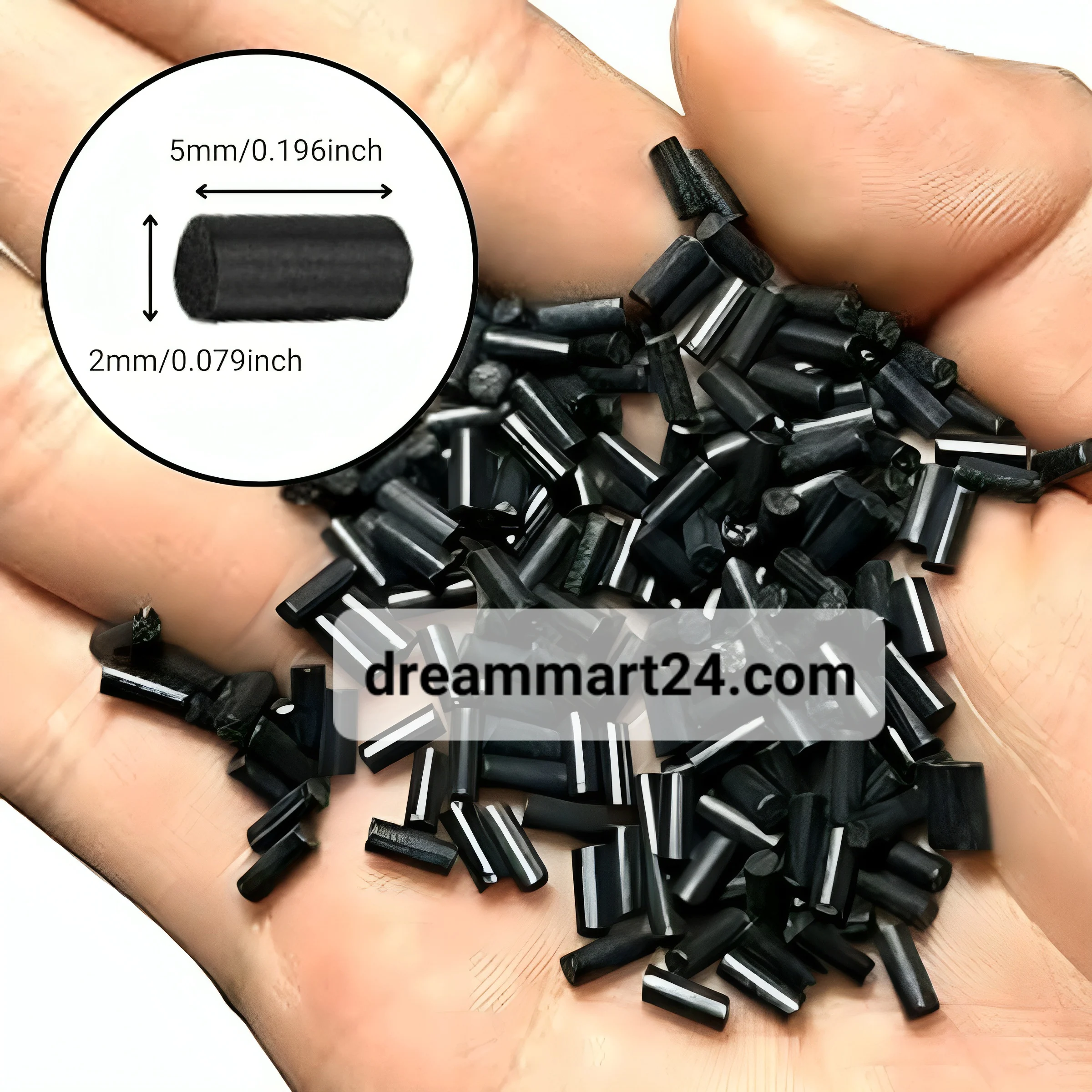 Gas light stones/lighter stones 50 pieces good quality image 3