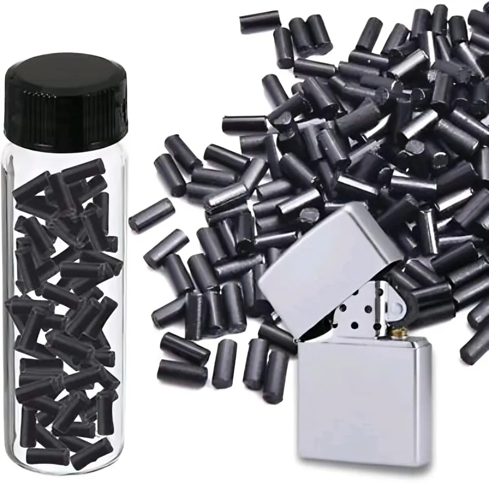Gas light stones/lighter stones 50 pieces good quality image 2