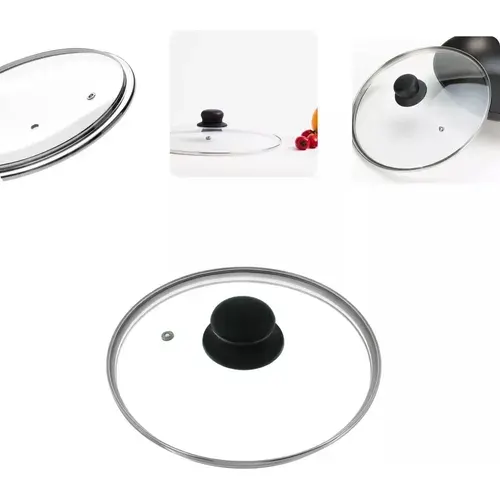 2.8 Liter Rice Cooker Glass Lid good Quality image 2