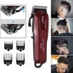 Kemei km 2600 professional hair trimmer rechargeable