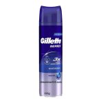 Gillette serise with cocoa Butter moisturizing shaving gel 195g