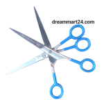 Pakistani Ms ghazi 7" hair cutting scissor stainless steel good quality