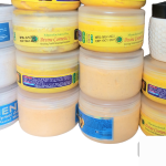 Facial scrub 250 g in various flavors