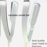 Blade razor full body stainless Steel premium quality