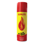 Sunlight butan gas 250 ml bottle